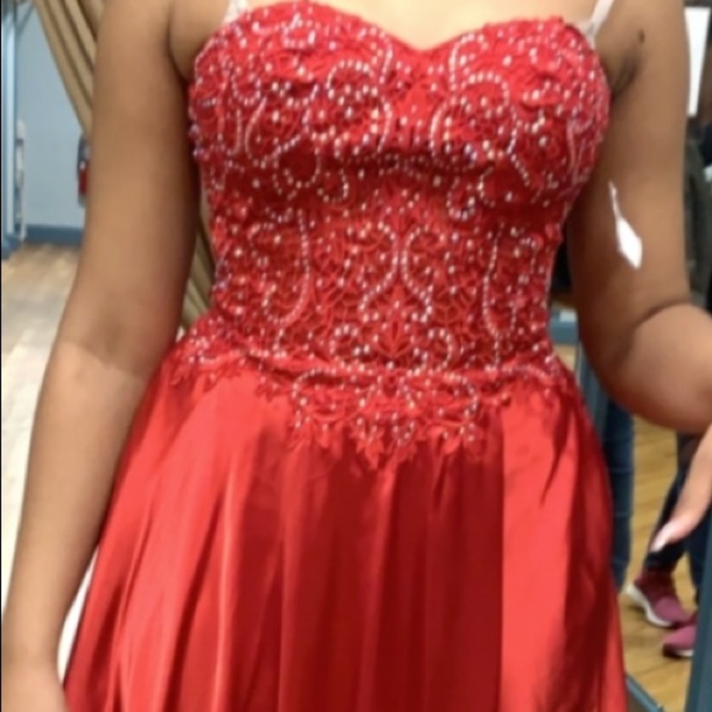 Prom dress